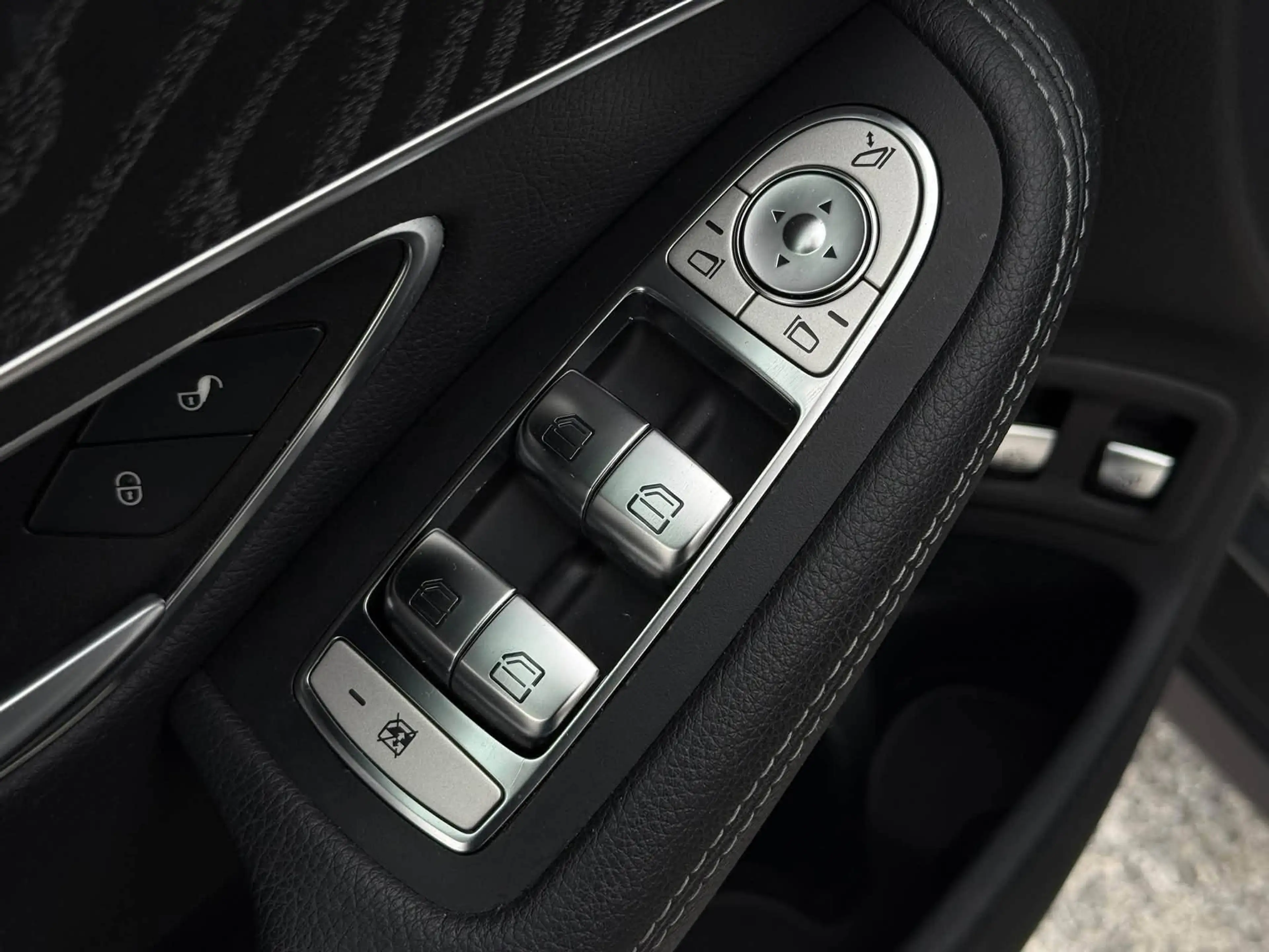Mercedes-Benz GLC 350 e 4-matic coupé/amg/led/360cam/leder/trekhaak/133.000km — photo 19