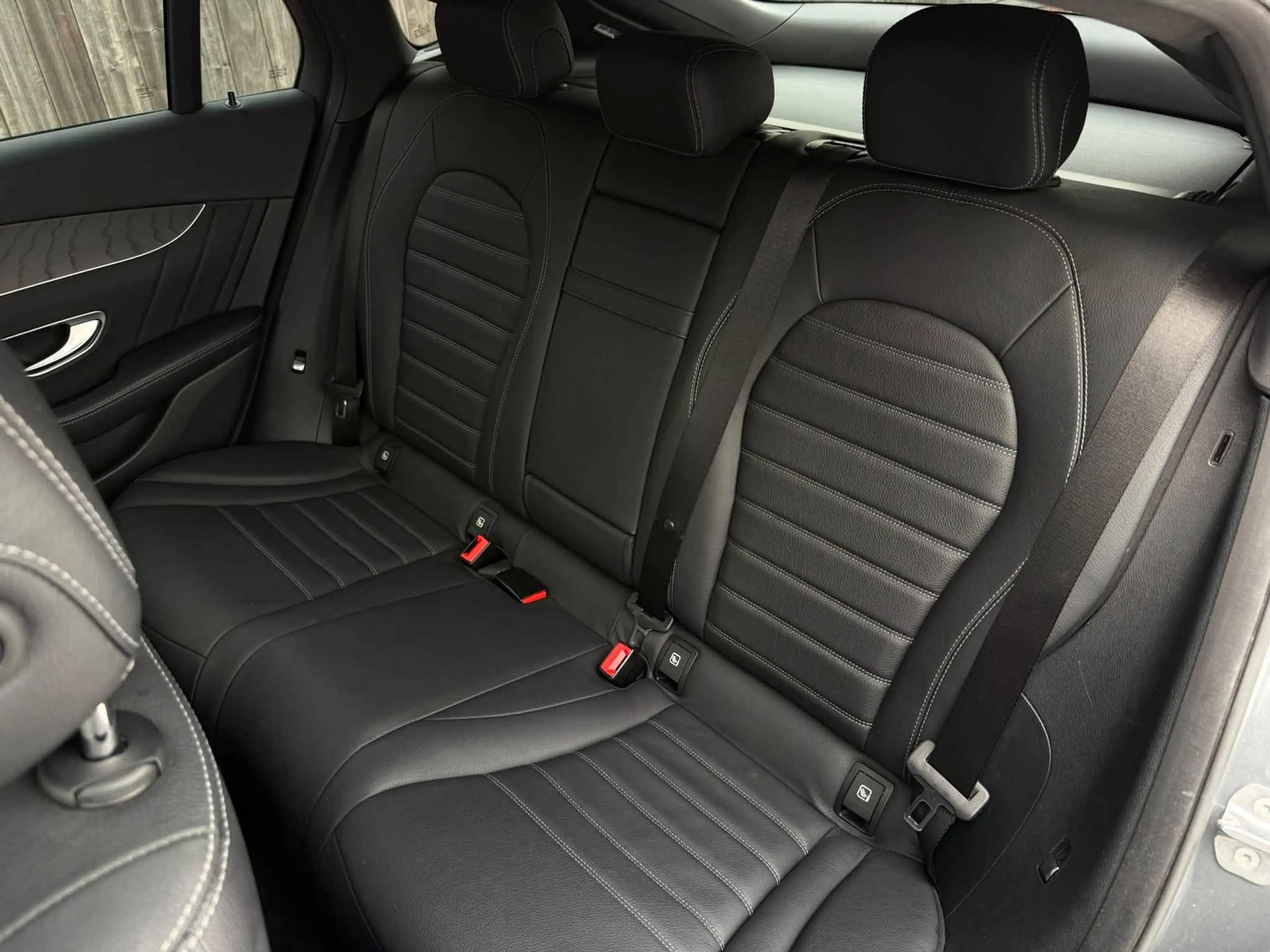 Mercedes-Benz GLC 350 e 4-matic coupé/amg/led/360cam/leder/trekhaak/133.000km — photo 13