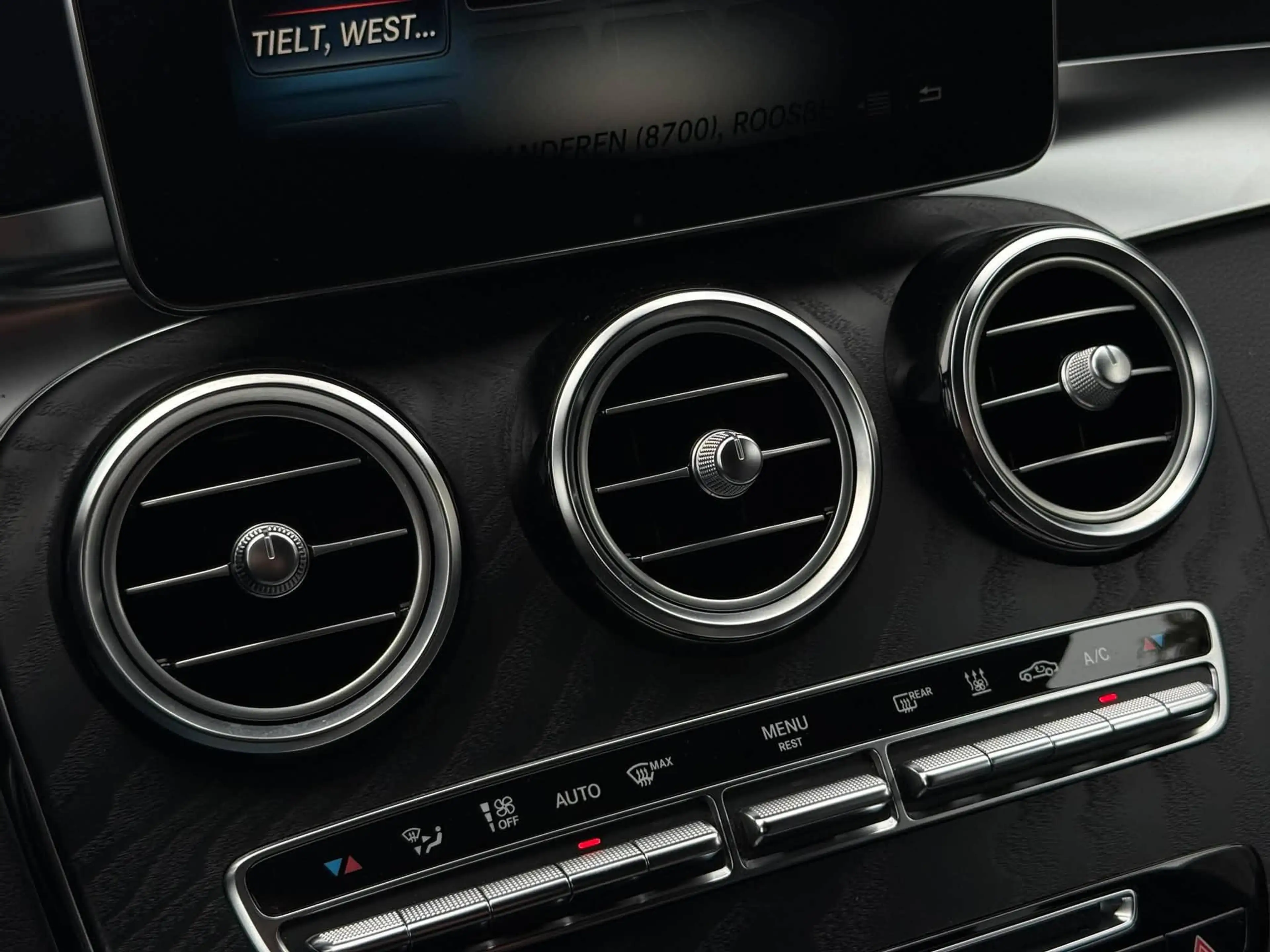 Mercedes-Benz GLC 350 e 4-matic coupé/amg/led/360cam/leder/trekhaak/133.000km — photo 30