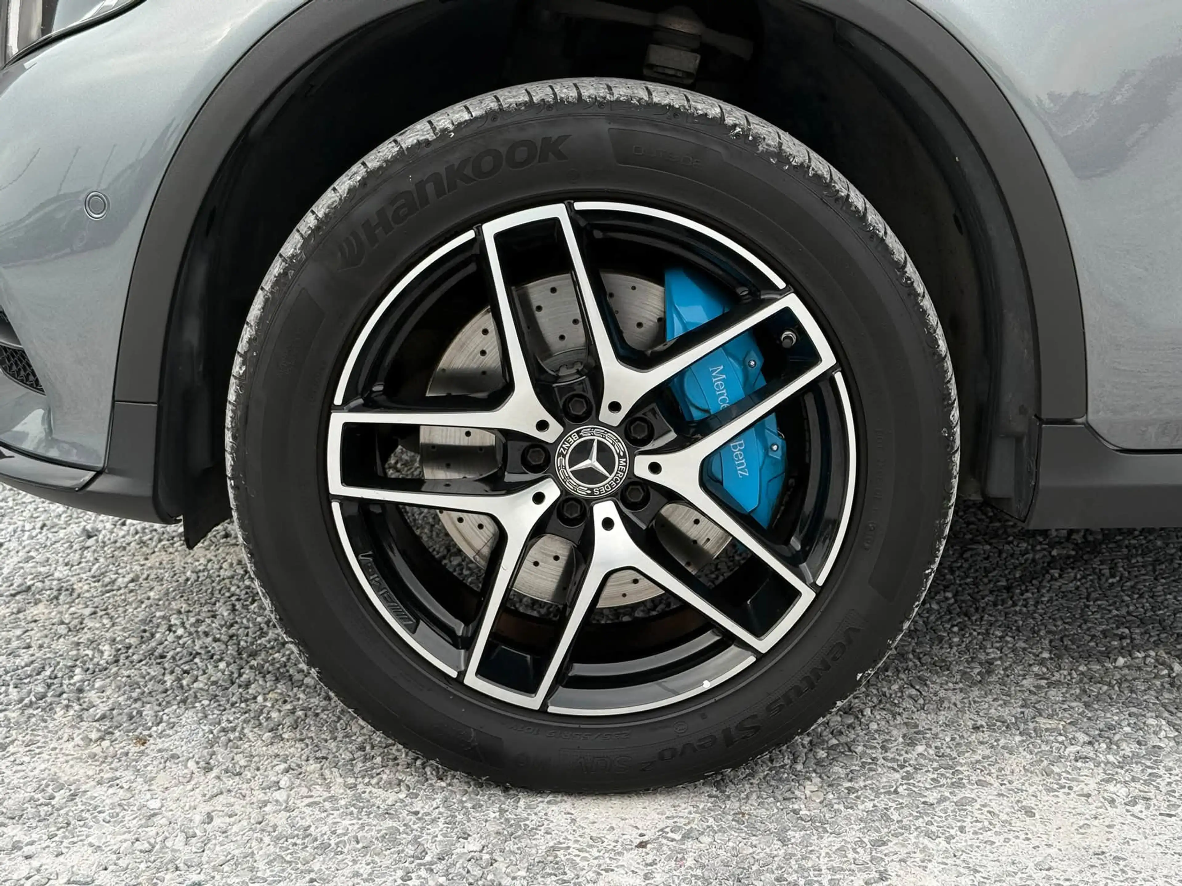 Mercedes-Benz GLC 350 e 4-matic coupé/amg/led/360cam/leder/trekhaak/133.000km — photo 9