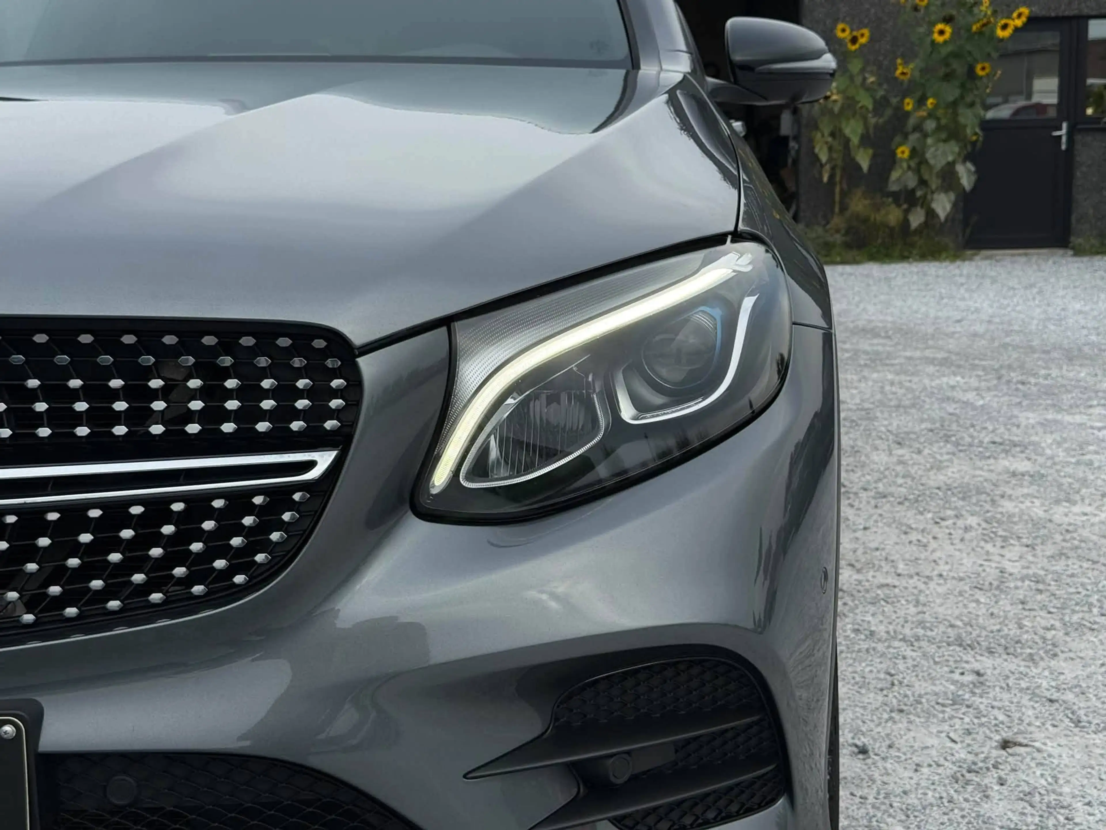 Mercedes-Benz GLC 350 e 4-matic coupé/amg/led/360cam/leder/trekhaak/133.000km — photo 8