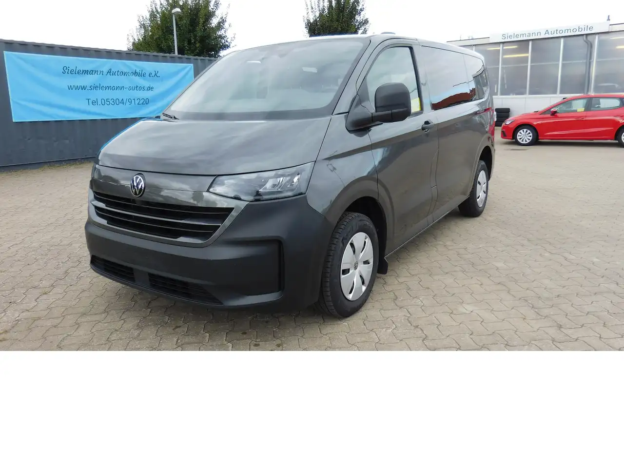 Volkswagen T7 Caravelle 2.0 Comfort TDI 9 Sitze Navi Klima, миниатюра 5