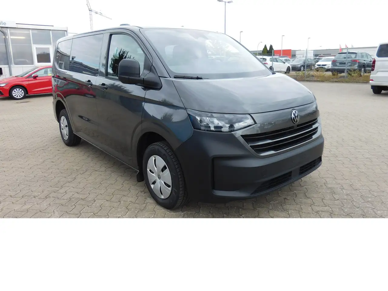 Volkswagen T7 Caravelle 2.0 Comfort TDI 9 Sitze Navi Klima, миниатюра 18