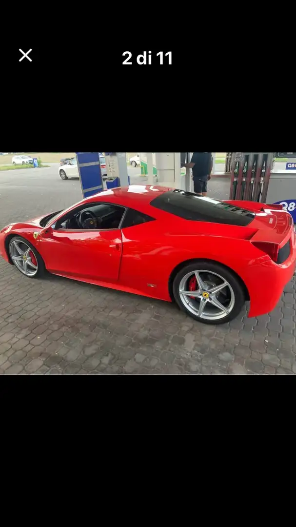 Ferrari 458 458 italia - 2