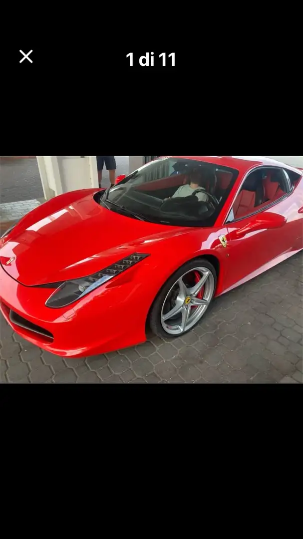 Ferrari 458 458 italia - 1