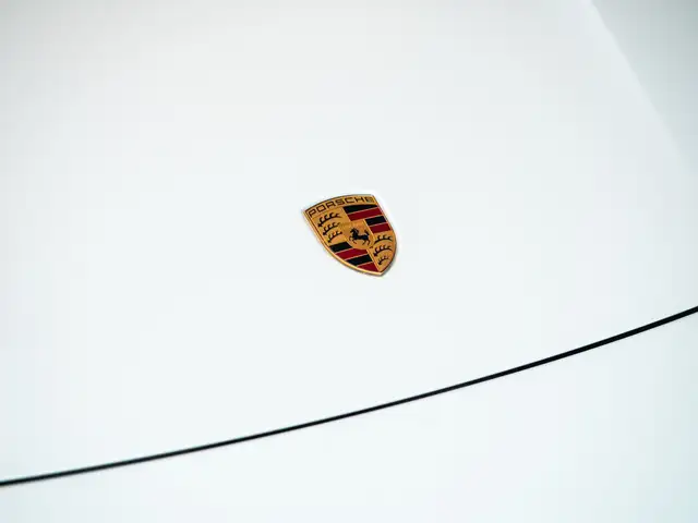 Porsche Taycan view 17