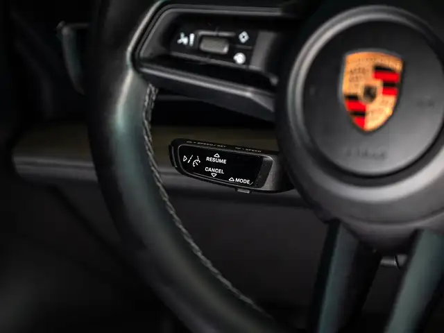 Porsche Taycan view 30