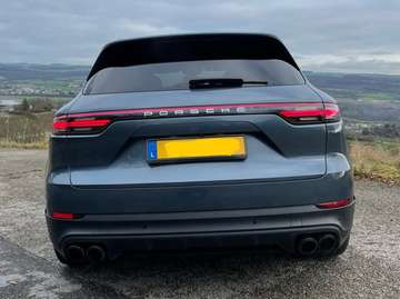 Cayenne S Tiptronic S