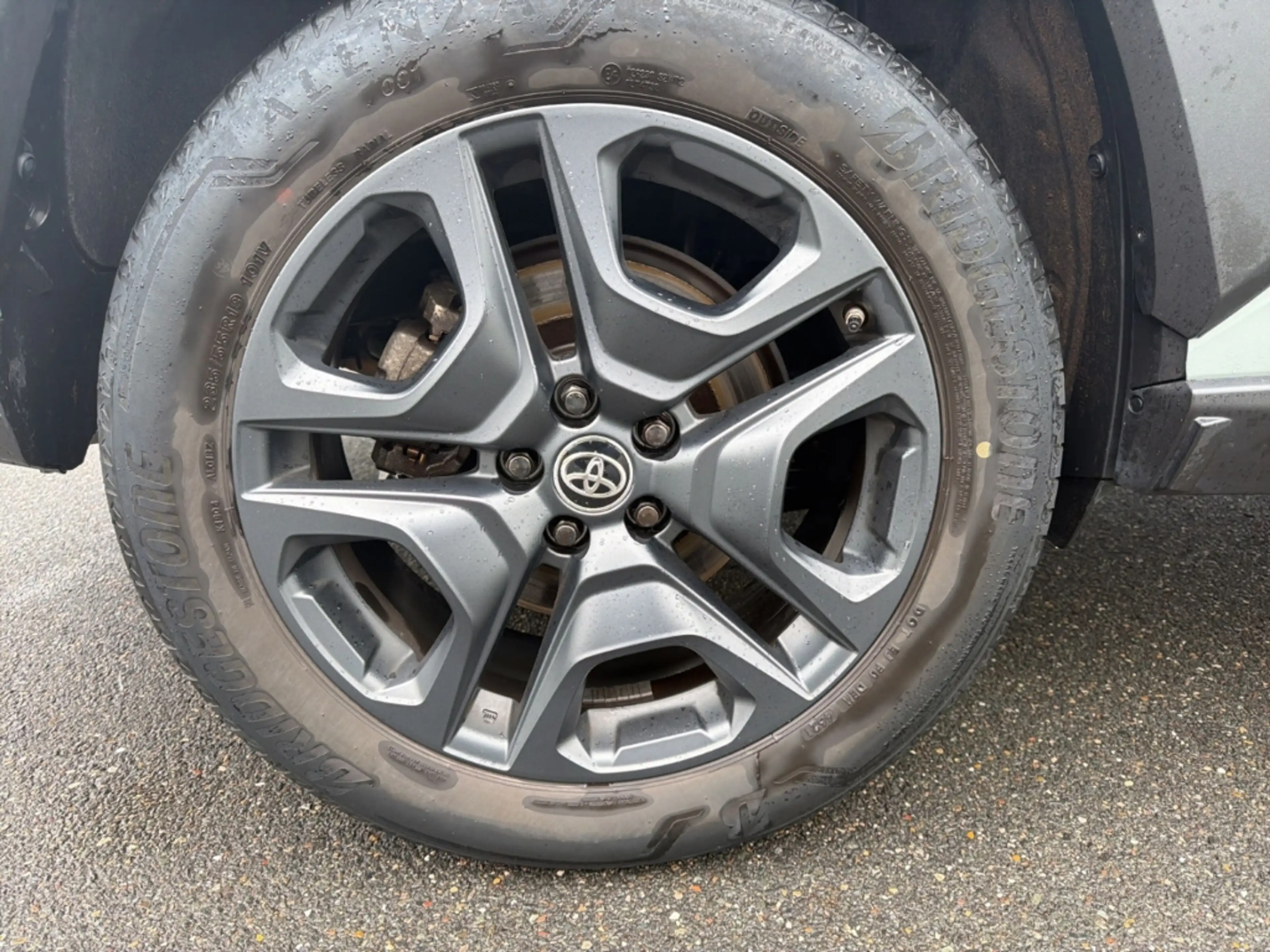 Toyota RAV4 Hybrid 4x4 Adventure Navi Soundsystem JBL 360 Kame — photo 11