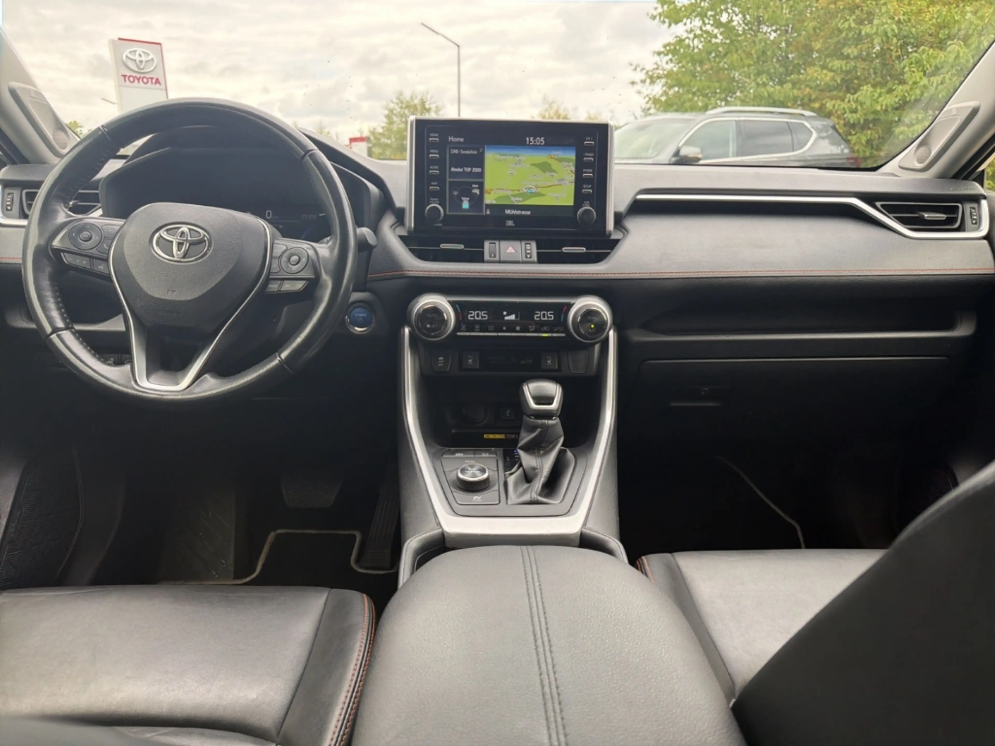 Toyota RAV4 Hybrid 4x4 Adventure Navi Soundsystem JBL 360 Kame — photo 8