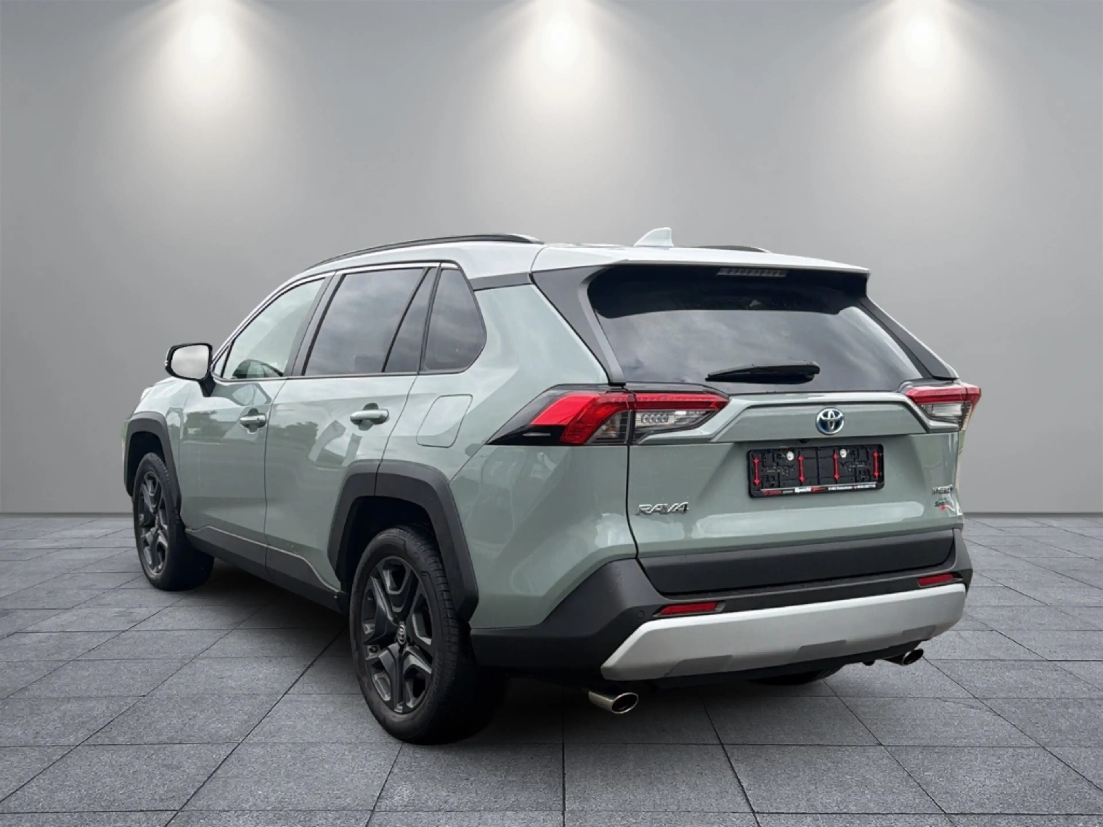 Toyota RAV4 Hybrid 4x4 Adventure Navi Soundsystem JBL 360 Kame — photo 2