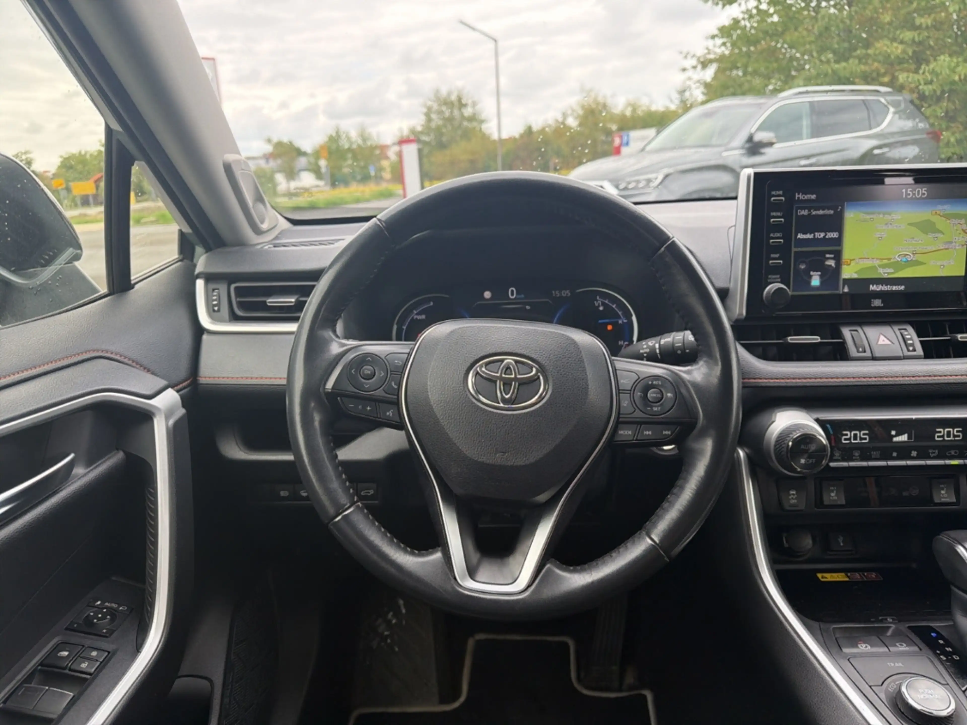 Toyota RAV4 Hybrid 4x4 Adventure Navi Soundsystem JBL 360 Kame — photo 9