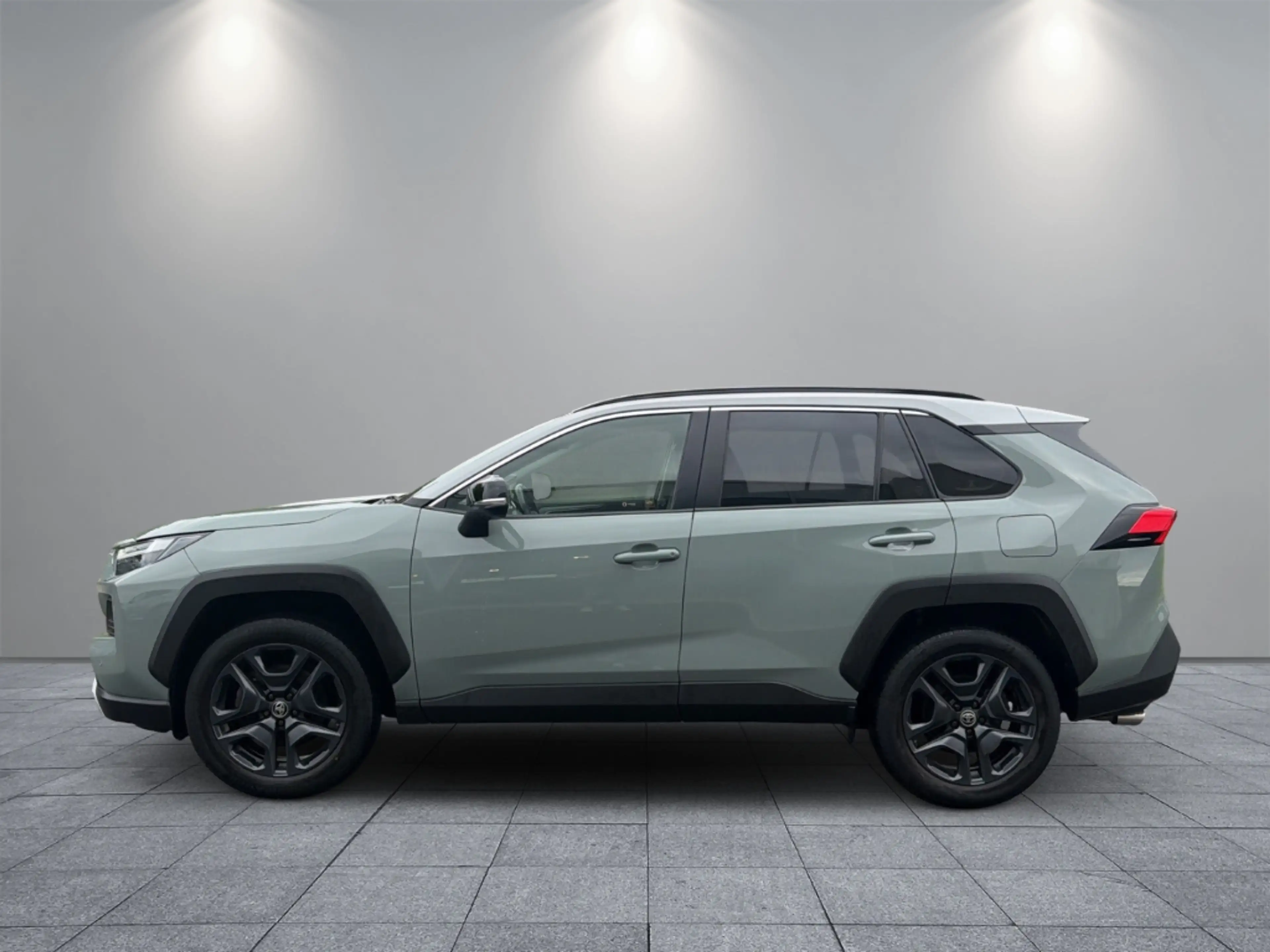 Toyota RAV4 Hybrid 4x4 Adventure Navi Soundsystem JBL 360 Kame — photo 3