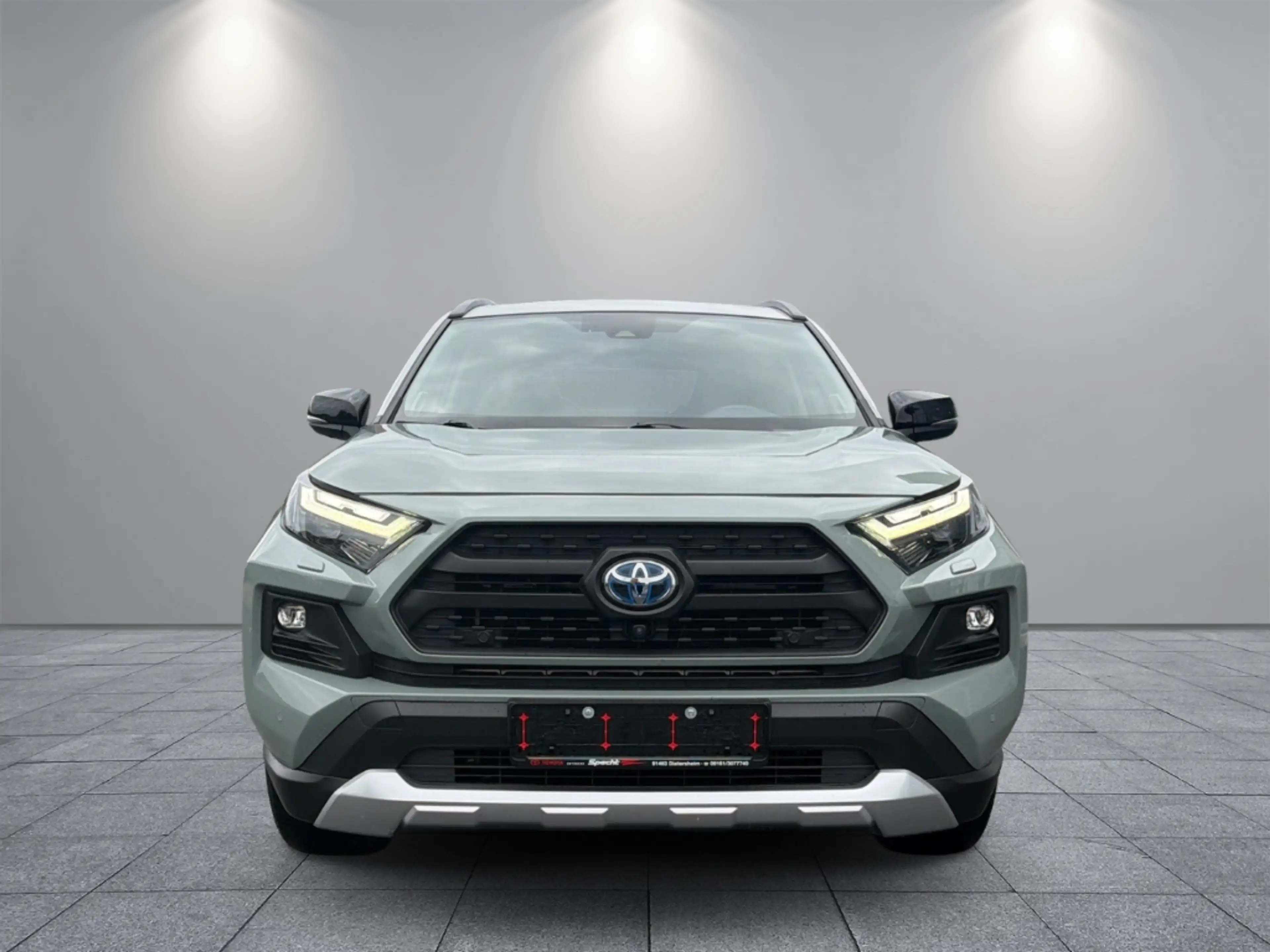 Toyota RAV4 Hybrid 4x4 Adventure Navi Soundsystem JBL 360 Kame — photo 5
