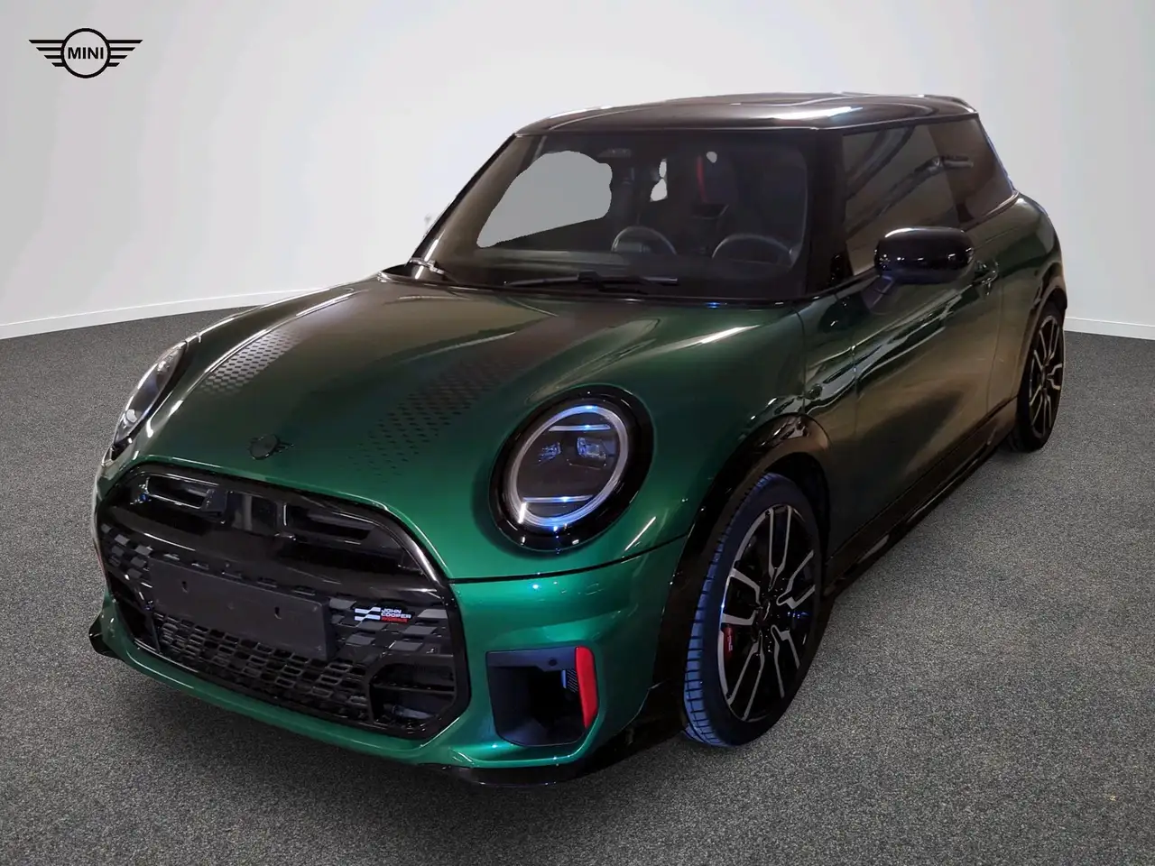 MINI John Cooper Works John Cooper Works Trim — миниатюра 1