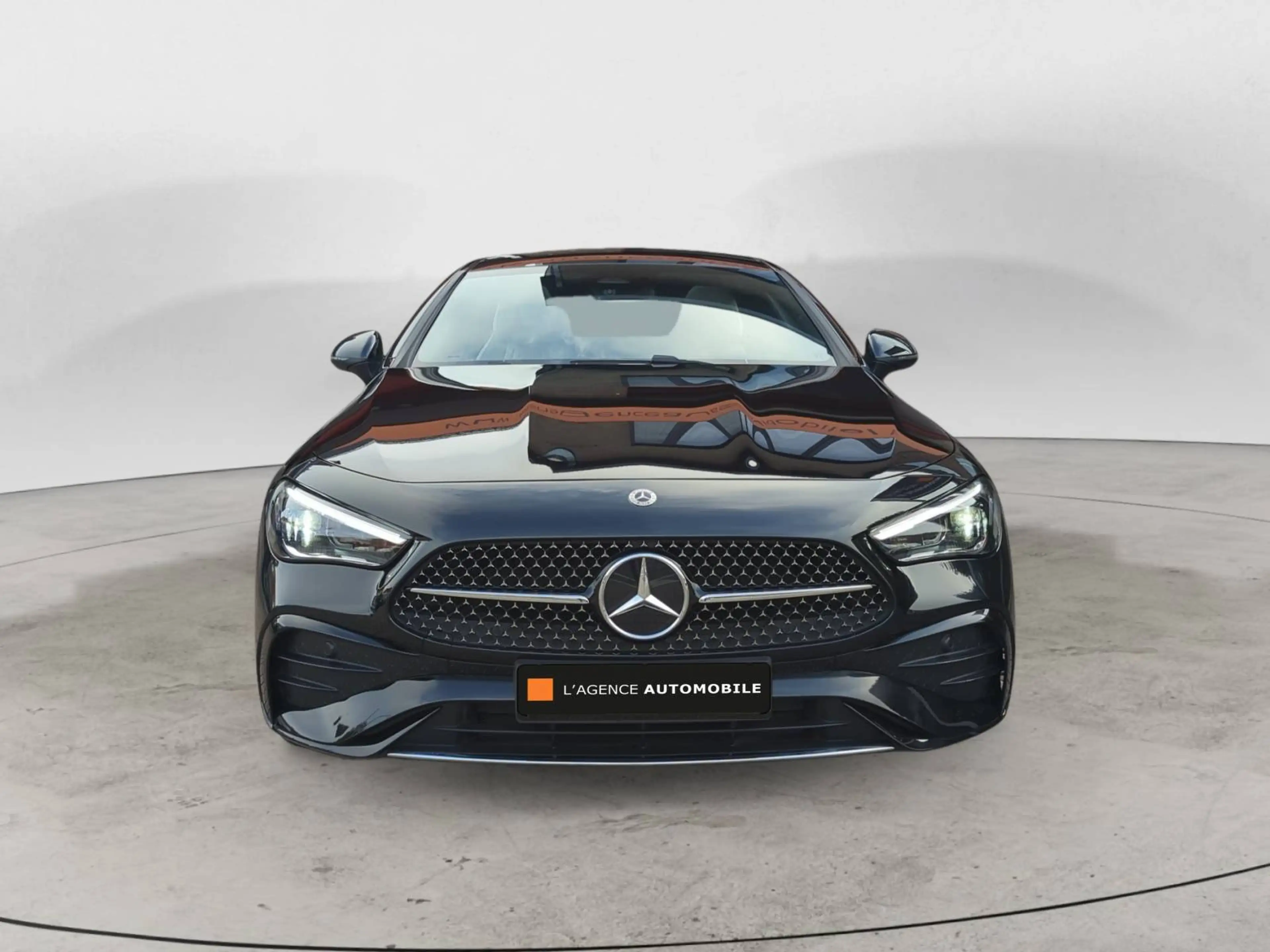 Mercedes-Benz CLE 300 Coupé 300 e PHEV AMG Line Garantie 12 à 36 Mois — photo 9