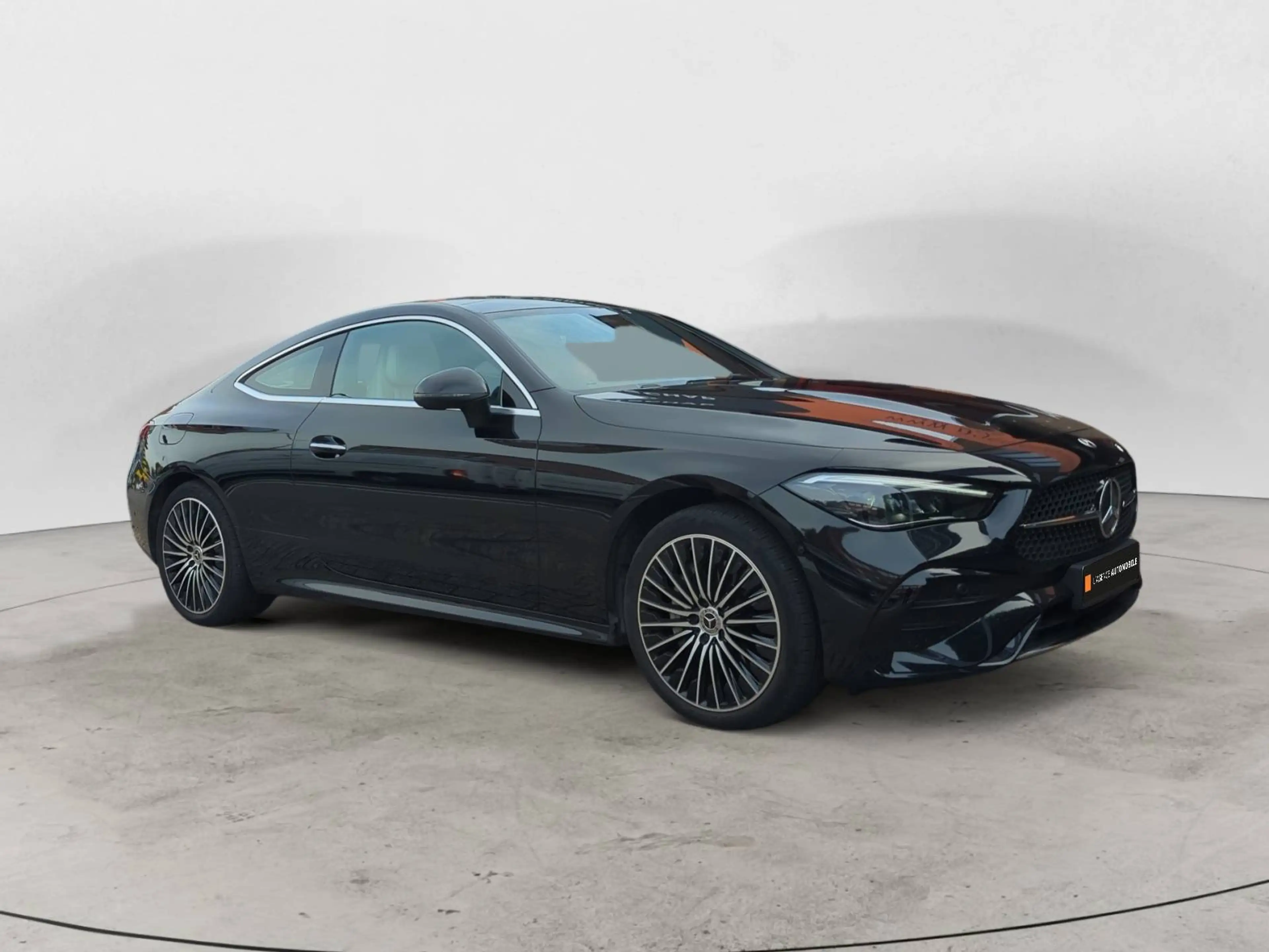 Mercedes-Benz CLE 300 Coupé 300 e PHEV AMG Line Garantie 12 à 36 Mois — photo 8
