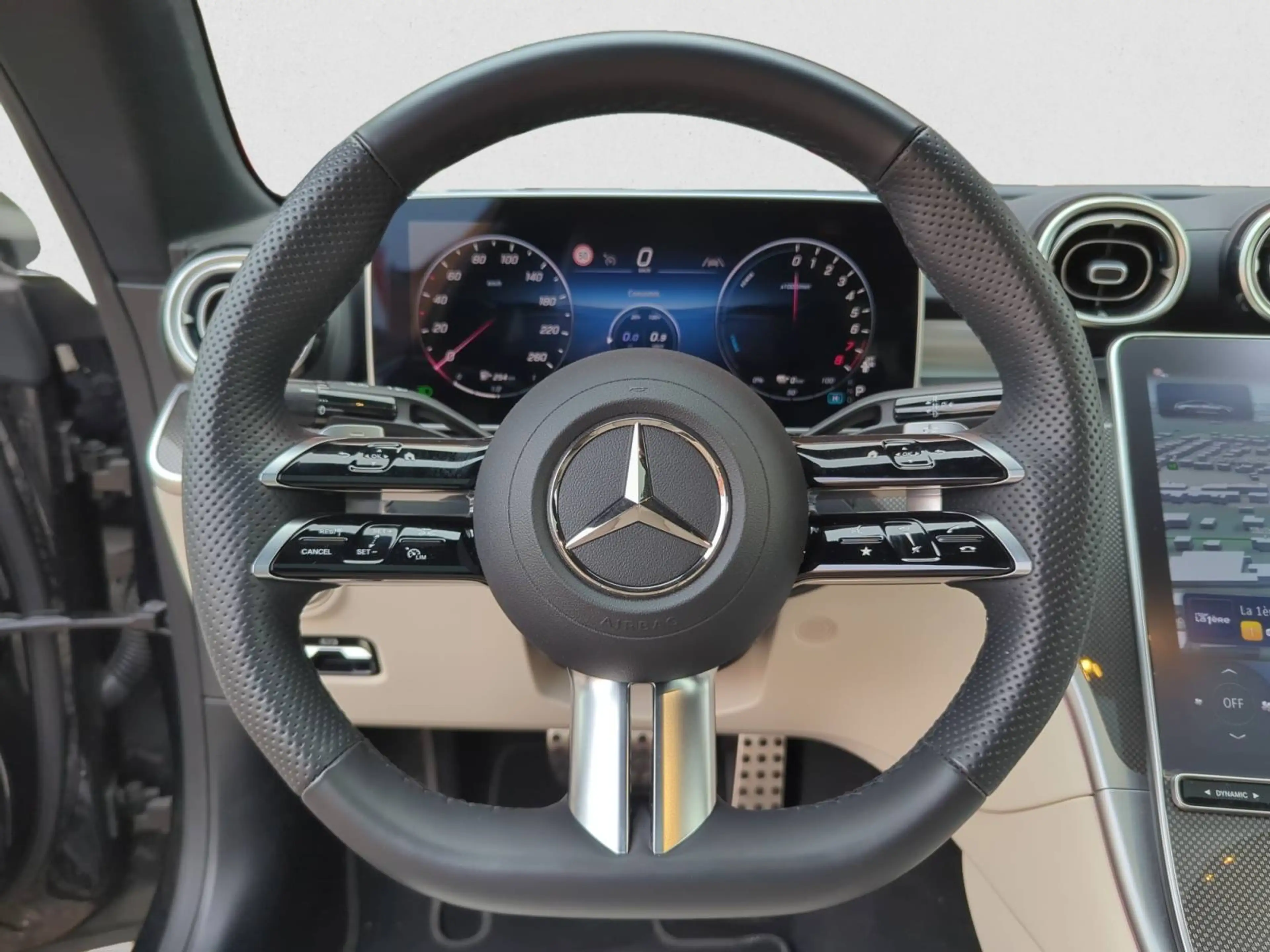 Mercedes-Benz CLE 300 Coupé 300 e PHEV AMG Line Garantie 12 à 36 Mois — photo 15
