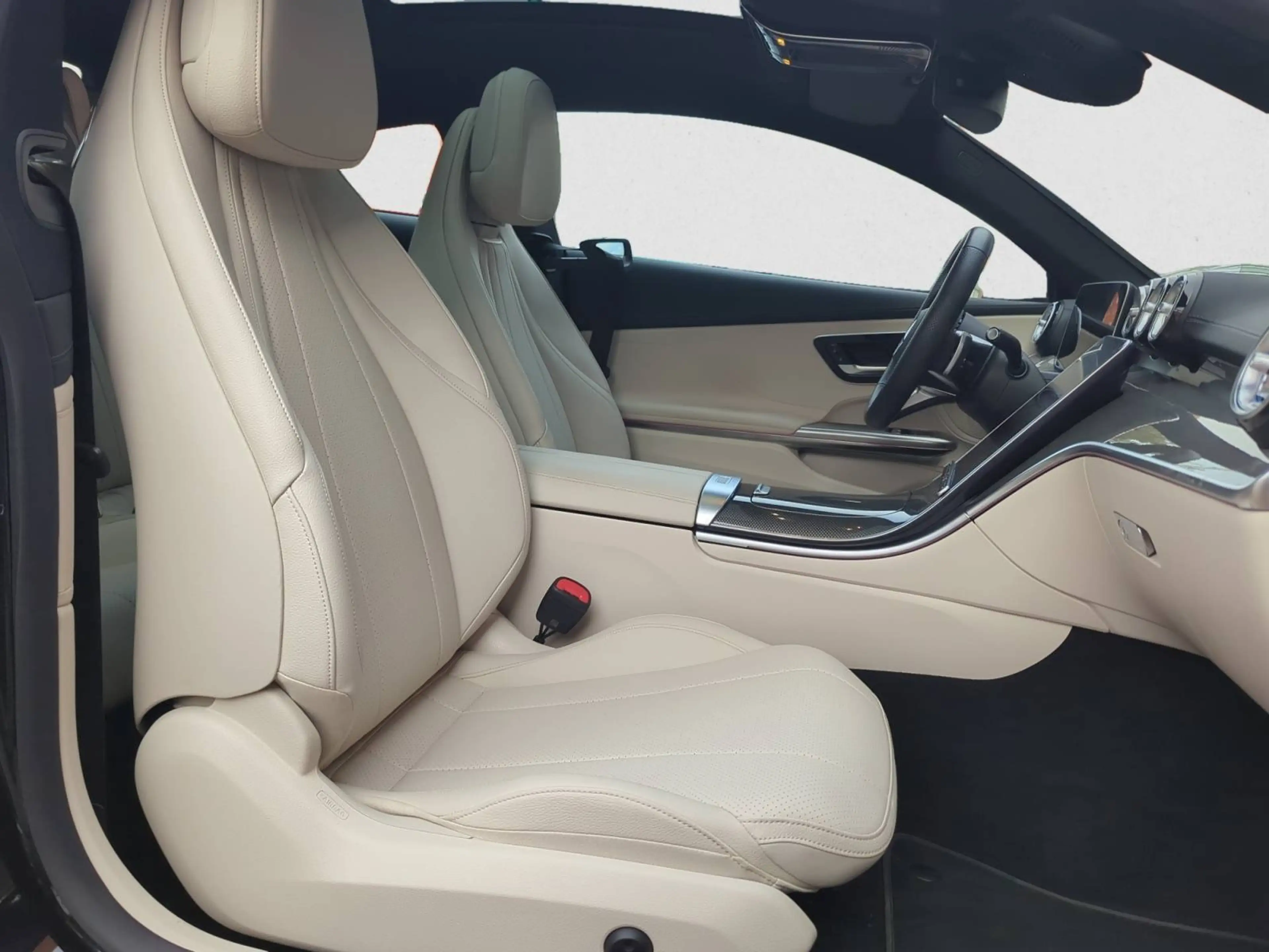 Mercedes-Benz CLE 300 Coupé 300 e PHEV AMG Line Garantie 12 à 36 Mois — photo 14