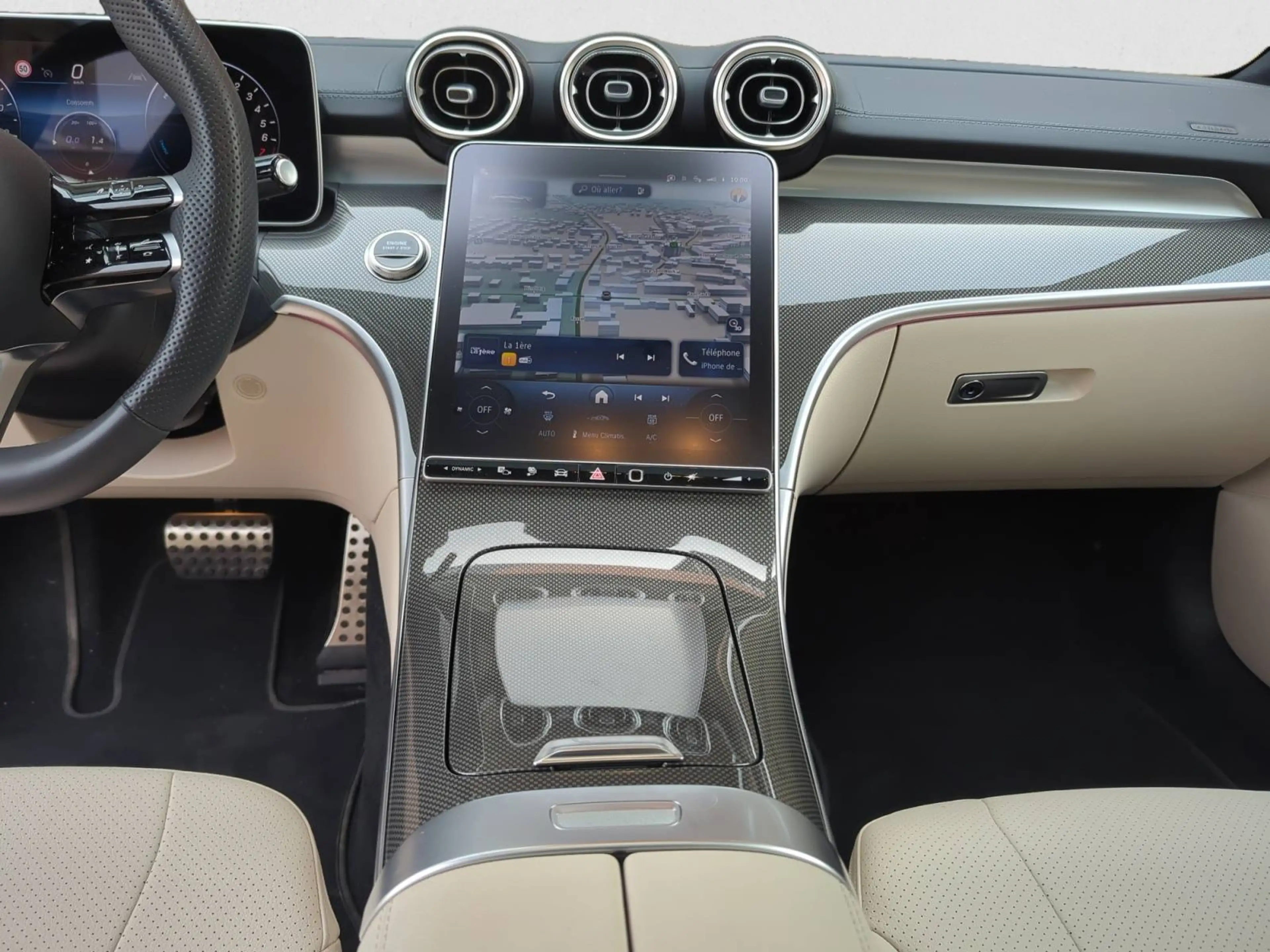 Mercedes-Benz CLE 300 Coupé 300 e PHEV AMG Line Garantie 12 à 36 Mois — photo 13