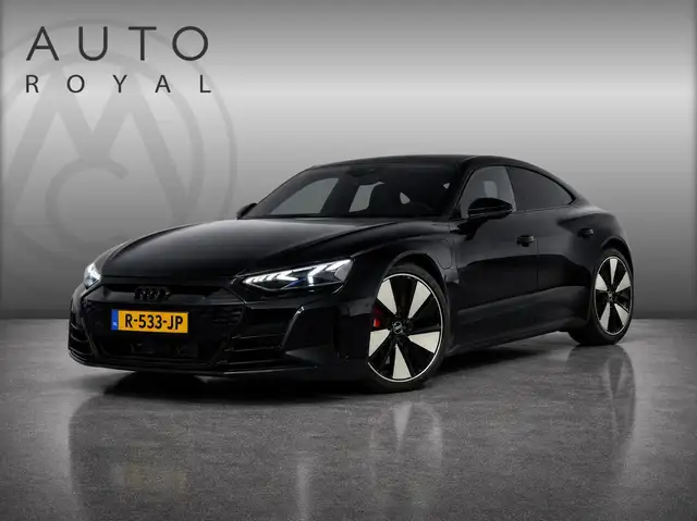 Audi e-tron GT Edition ZERO 93 kWh RS-pakket PANORAMA DAK | 360 C