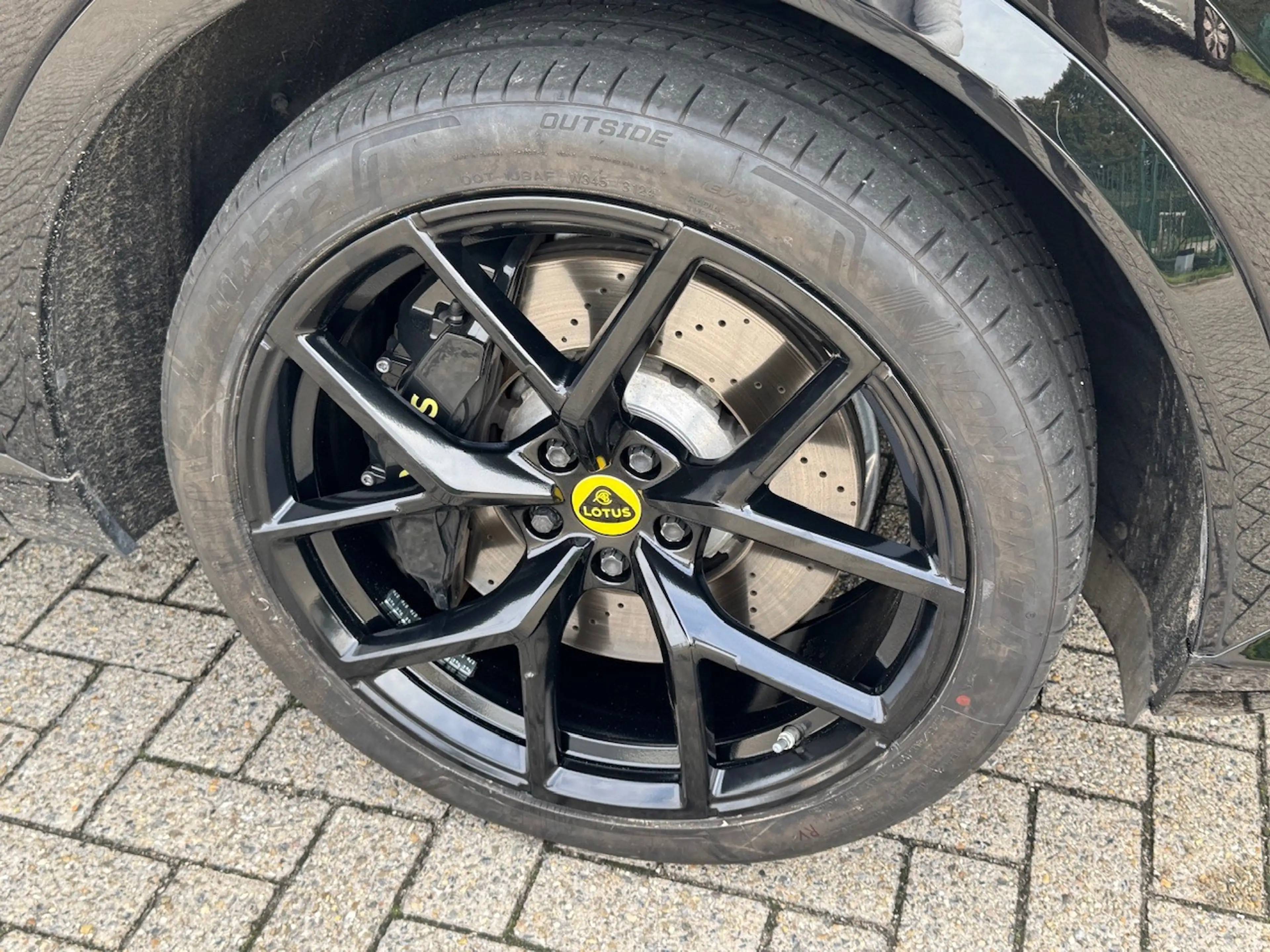 Lotus Eletre Eletre 109 kWh 450 SE *Garantie 2029* — photo 9