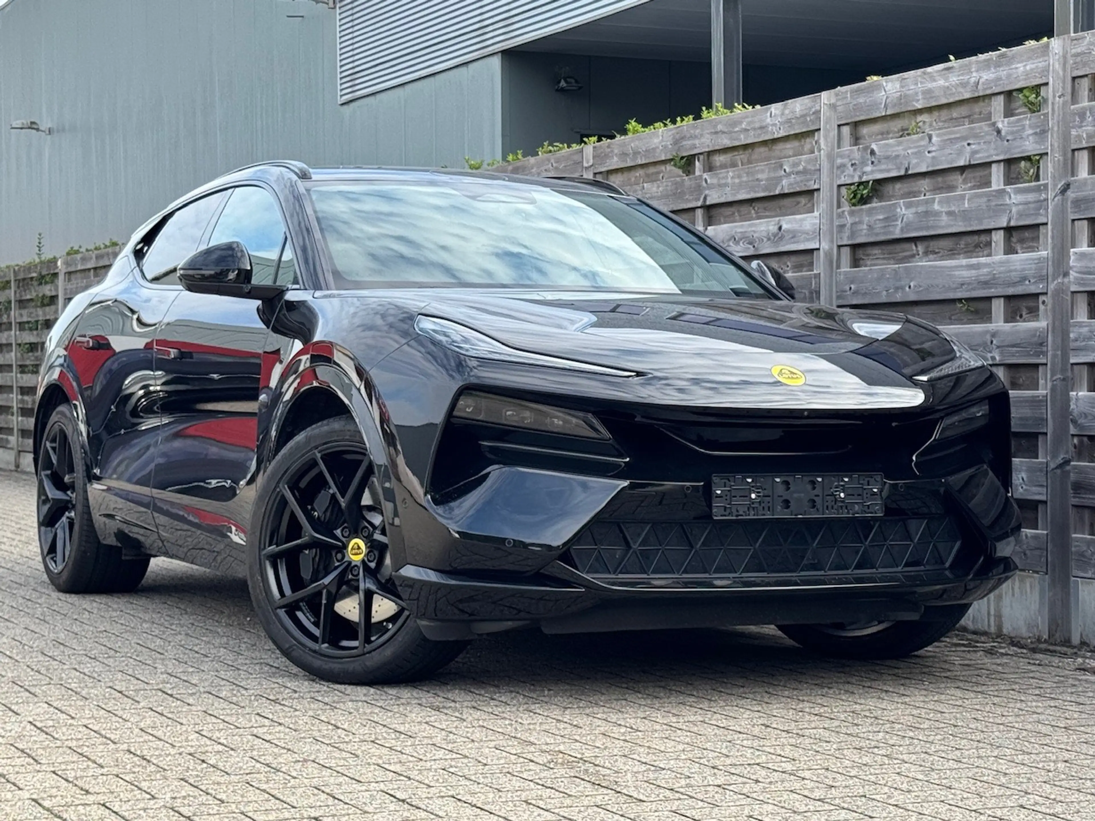Lotus Eletre Eletre 109 kWh 450 SE *Garantie 2029* — photo 14
