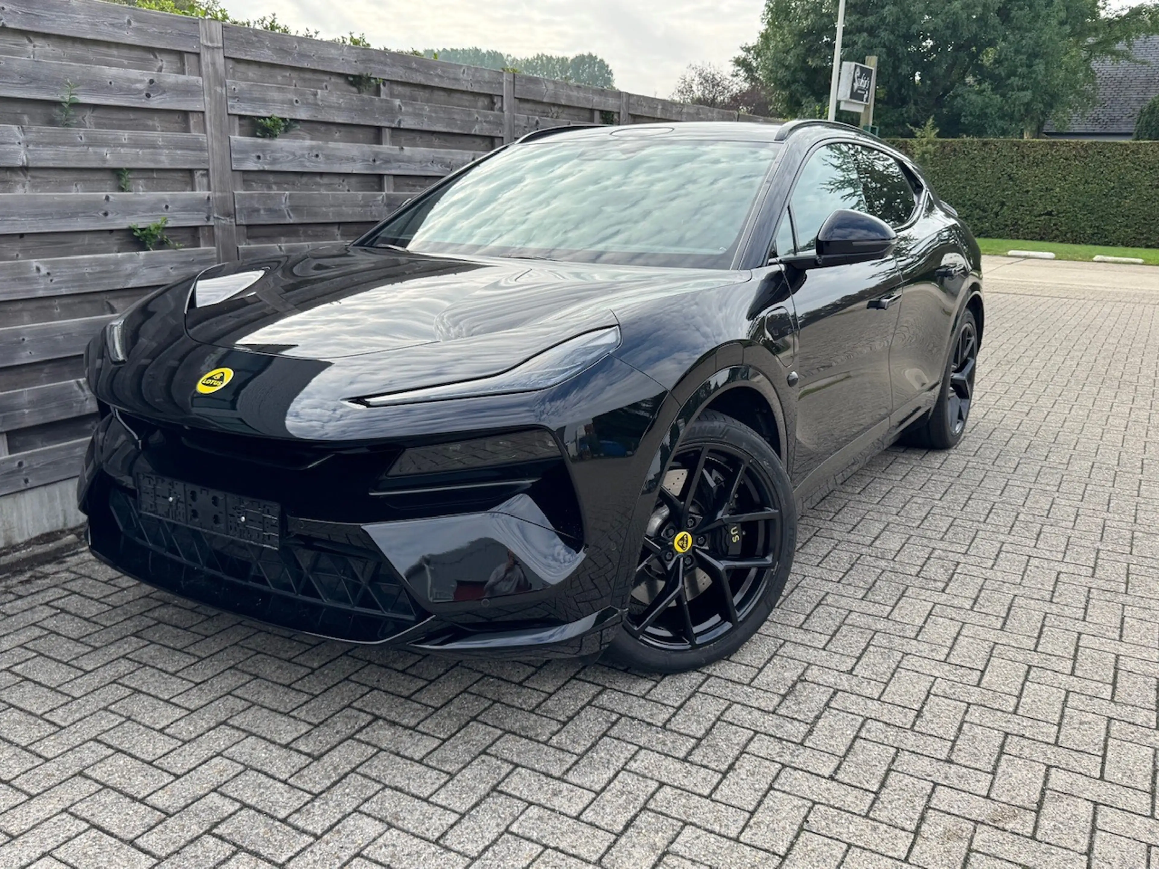 Lotus Eletre Eletre 109 kWh 450 SE *Garantie 2029* — photo 7