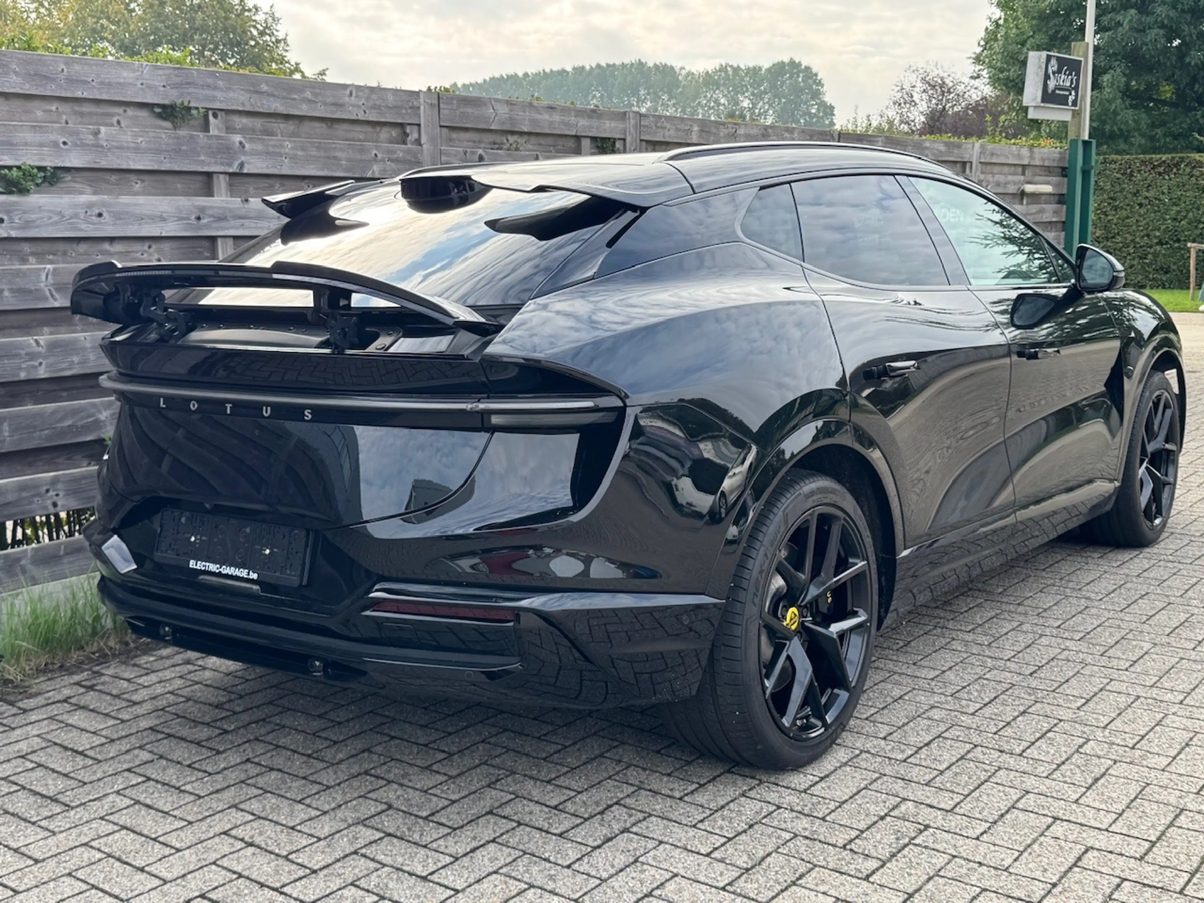 Lotus Eletre Eletre 109 kWh 450 SE *Garantie 2029* — photo 11