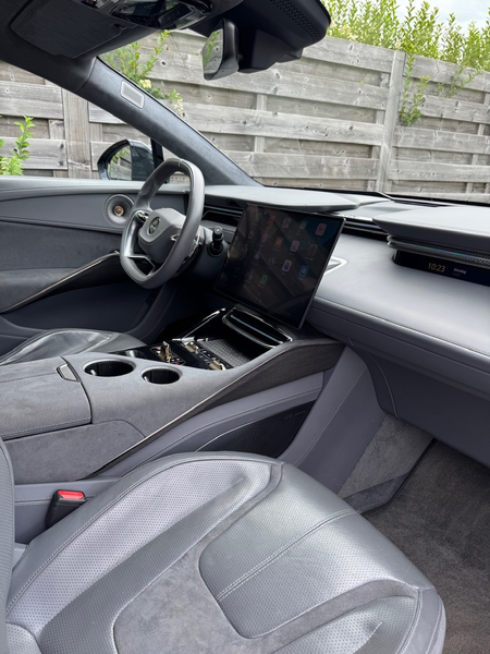 Lotus Eletre Eletre 109 kWh 450 SE *Garantie 2029* — photo 13