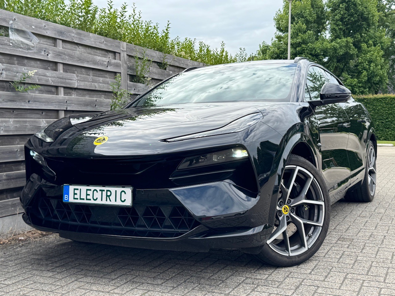 Lotus Eletre Eletre 109 kWh 450 SE *Garantie 2029* — photo 8