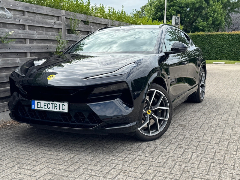 Lotus Eletre Eletre 109 kWh 450 SE *Garantie 2029* — photo 9