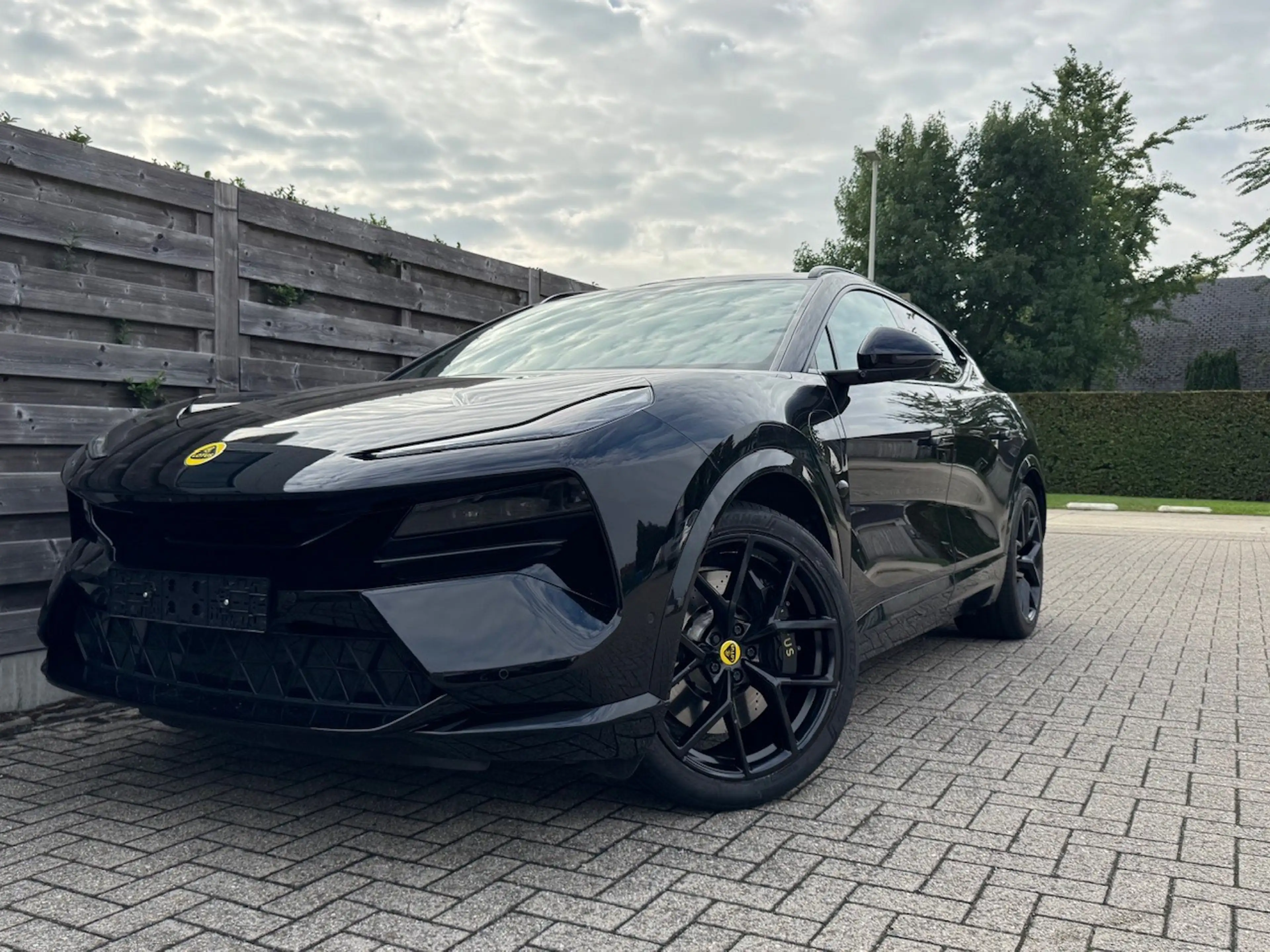 Lotus Eletre Eletre 109 kWh 450 SE *Garantie 2029* — photo 8