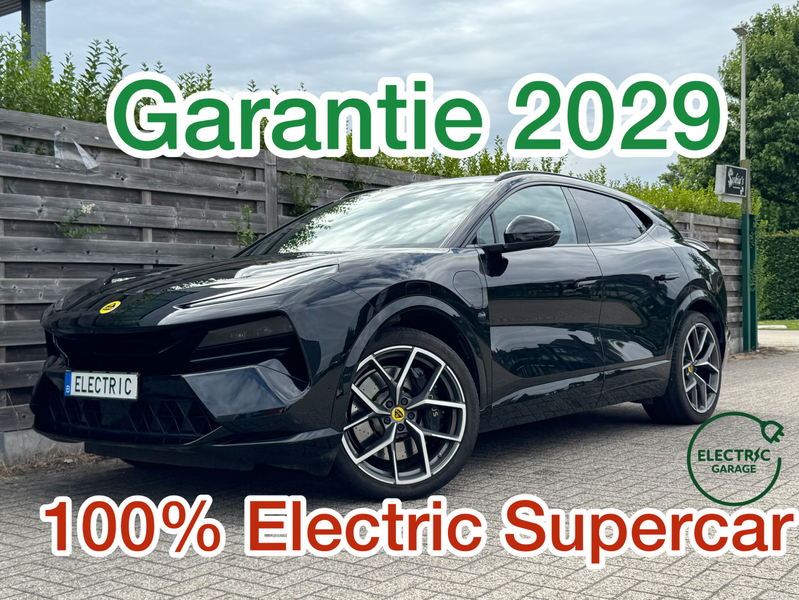 Lotus Eletre Eletre 109 kWh 450 SE *Garantie 2029*