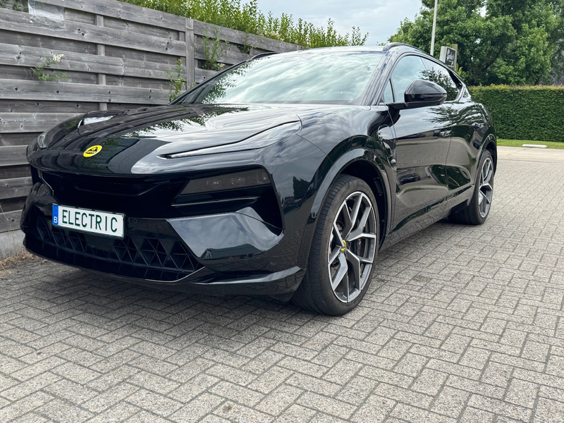Lotus Eletre Eletre 109 kWh 450 SE *Garantie 2029* — photo 5