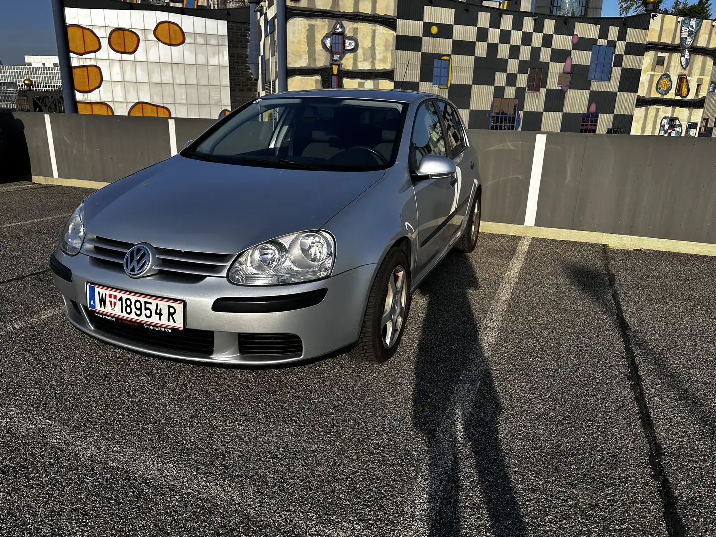 Volkswagen Golf 1.4 Trendline - 1