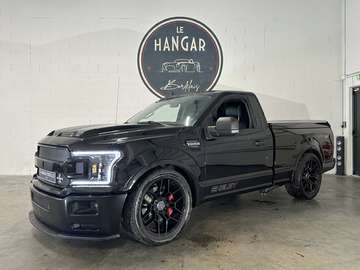 V8 5.0 760ch BVA10 SuperSnake Sport Single Cab