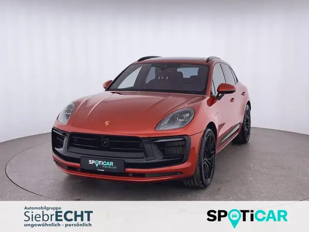 Porsche Macan GTS 2.9 V6*NAVI*SHZ*360°K*uvm