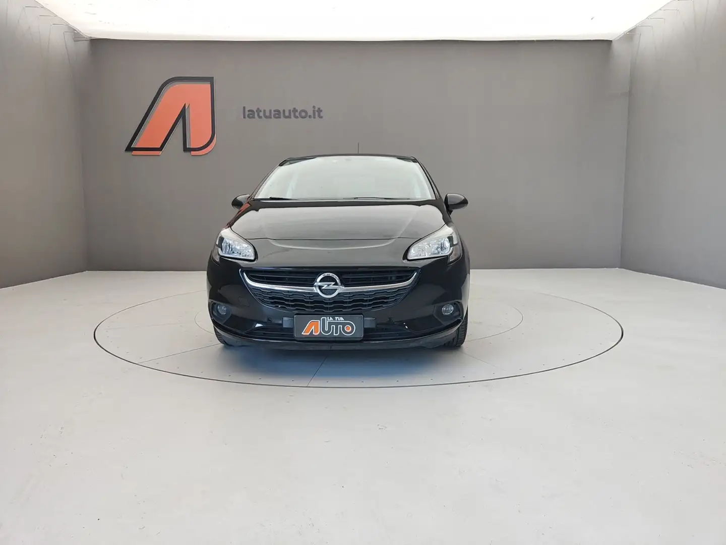 Opel Corsa 1.4 90CV GPL TECH BLACK EDITION 5P Nero - 2