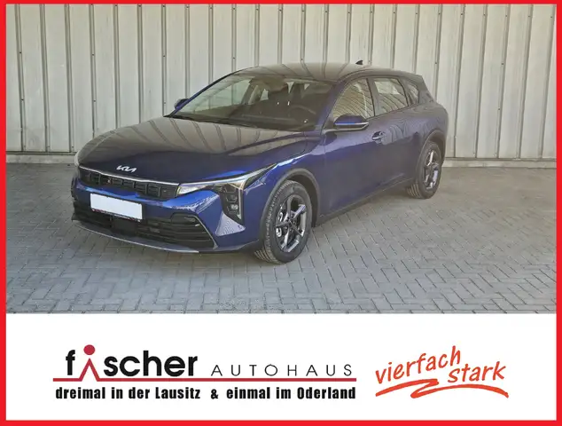 Kia K4 K4 1.0 T-GDI 115 OPF Vision