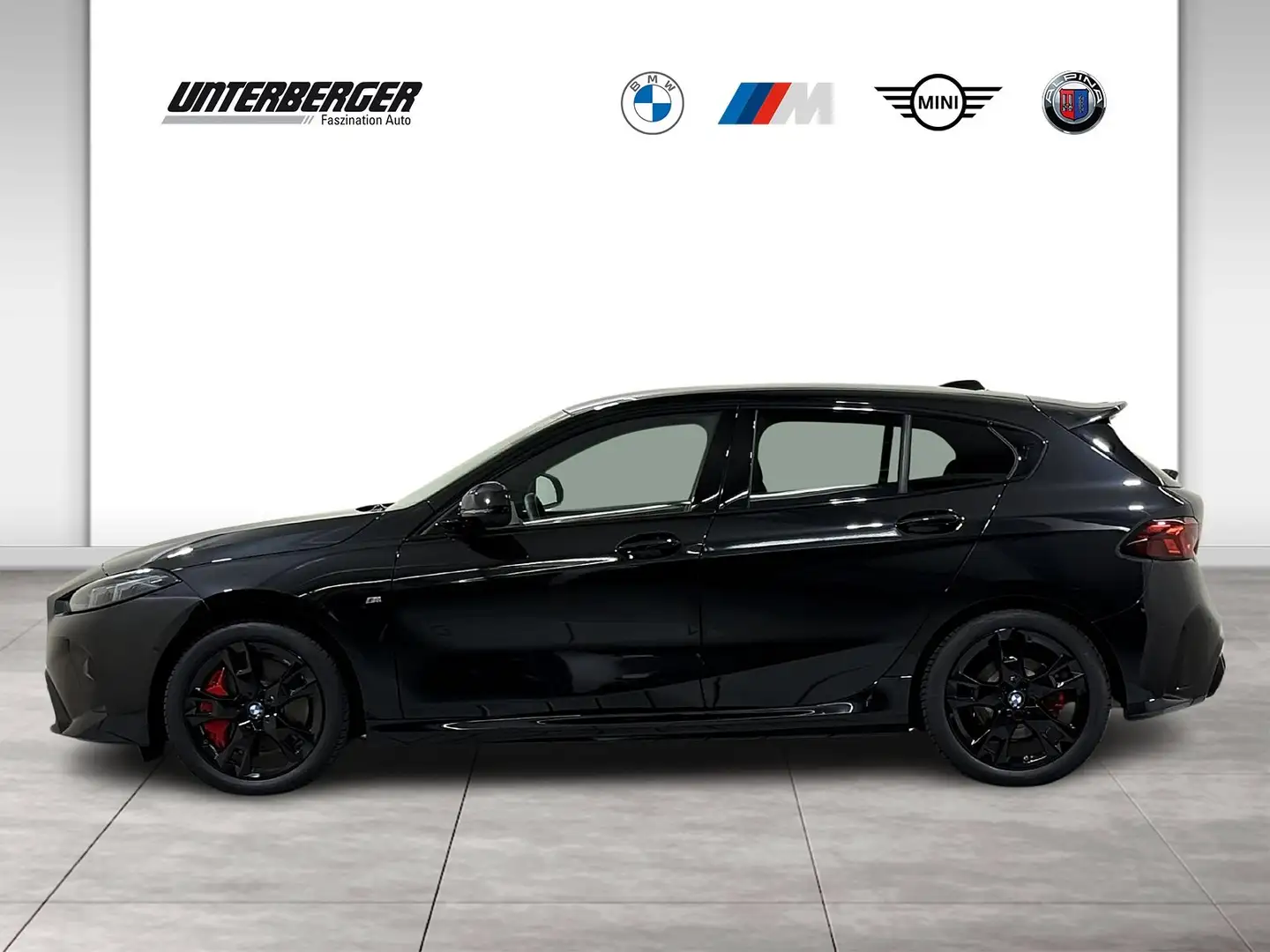 BMW 123 xDrive M Sportpaket ACC DA+ PA+ 360° HUD HK Schwarz - 2