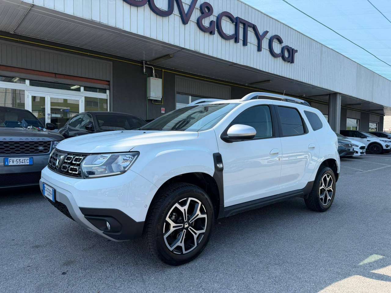 Dacia Duster 1.5 dci AUTOMATICO / EURO 6