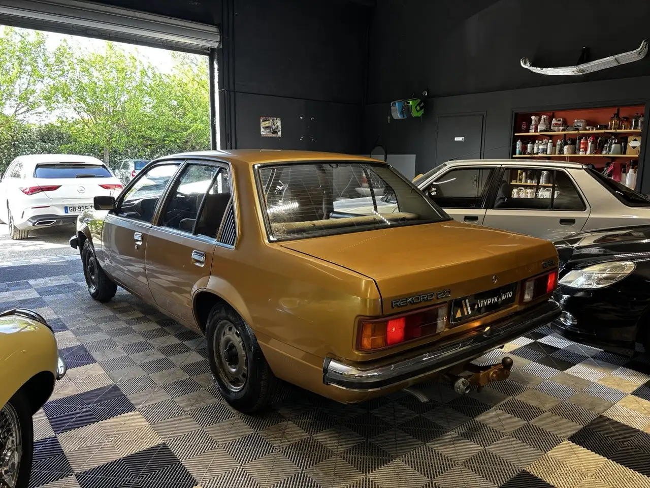 Opel Rekord E1 2,0 S, foto 5