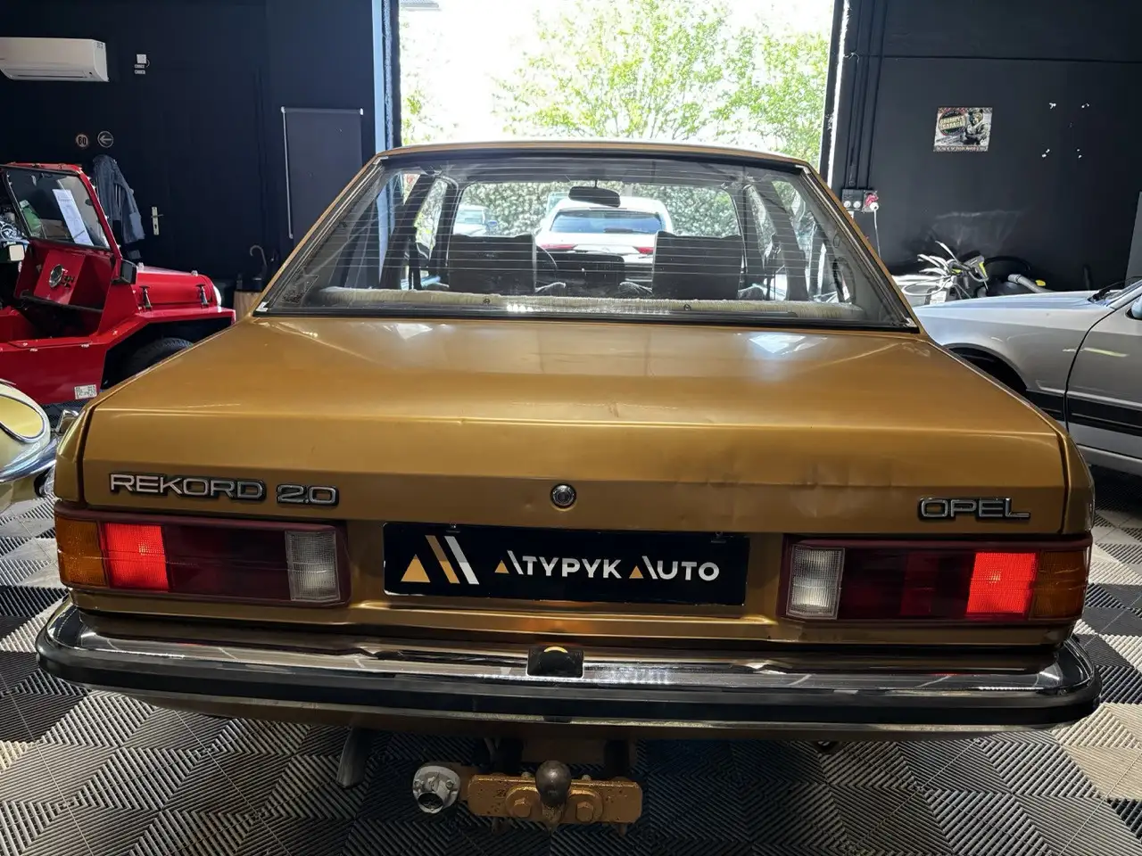 Opel Rekord E1 2,0 S, foto 7