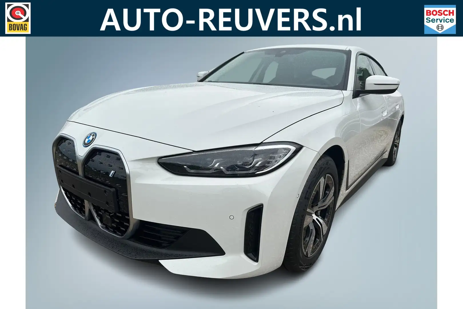 BMW i4 eDrive35 70 kWh / LED / Navigatie / Carplay / Came Bílá - 1