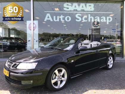Saab 9-3 Cabrio 2.0t Vector | Rijklaar | Stoelverwarming Pa