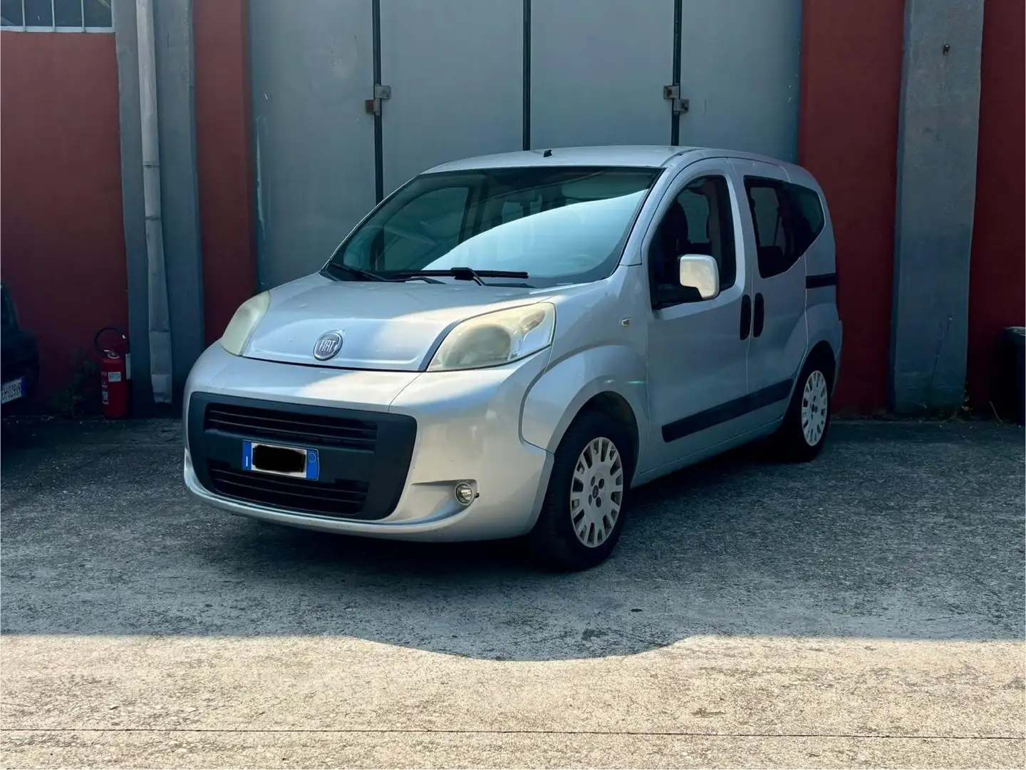 Fiat Qubo 1.4 8v Active 73cv GUARNIZIONE TESTATA DA FARE - 1