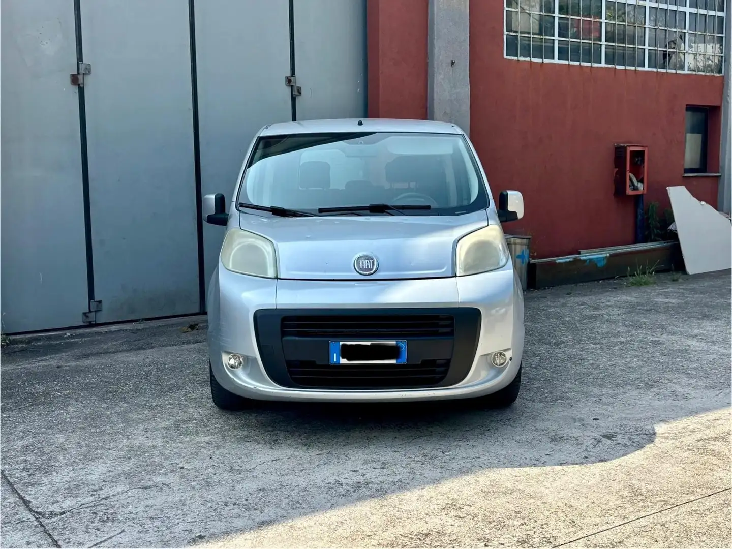 Fiat Qubo 1.4 8v Active 73cv GUARNIZIONE TESTATA DA FARE - 2