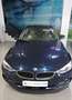 BMW 430 430dA Coupé xDrive Luxury Bleu - thumbnail 4