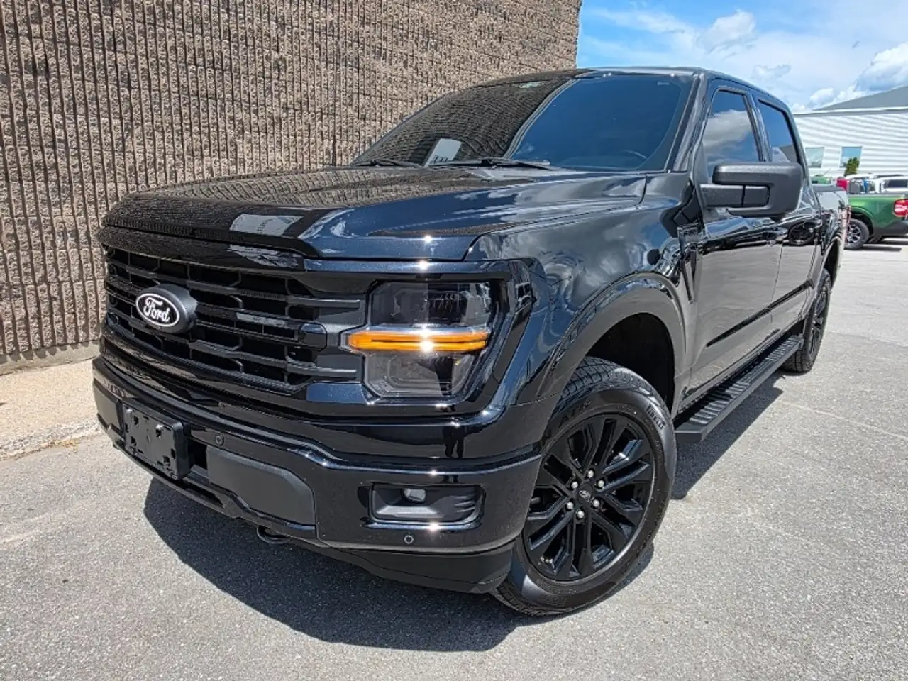 2024 Ford F 150